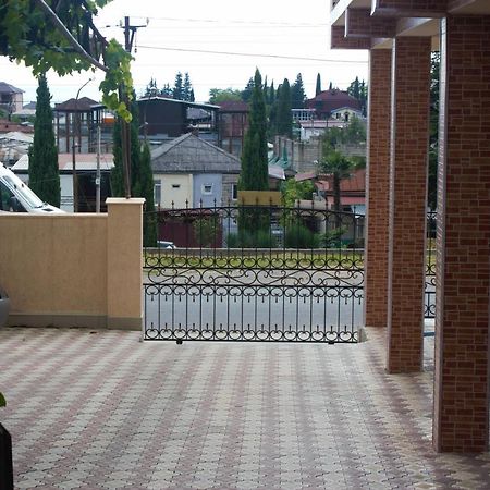 Guest House Lykhny Gagra Exterior foto